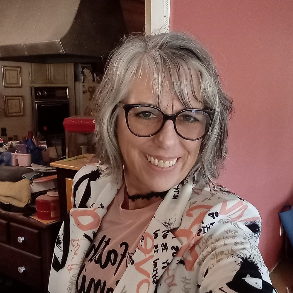 Meet your Posher, Christine